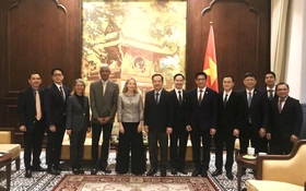 Thúc đẩy hợp tác công nghệ giữa Việt Nam và Amazon trong kỷ nguyên số mới