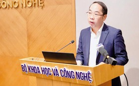 Khởi động đợt 7 Giải thưởng Hồ Chí Minh và Giải thưởng Nhà nước về KH&CN