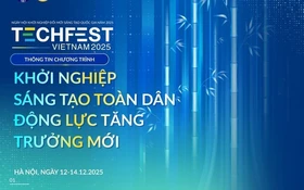 Có gì mới tại Ngày hội Khởi nghiệp sáng tạo quốc gia - Techfest 2025?