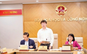 Thứ trưởng Bộ Khoa học và Công nghệ Bùi Hoàng Phương lưu ý về Bản đồ cứu hộ tự phát