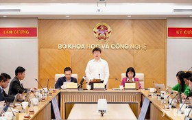 Khởi động chương trình xét tặng Giải thưởng Hồ Chí Minh và Giải thưởng Nhà nước về KH&CN