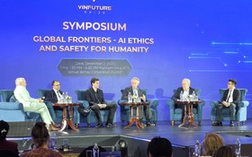 Thứ trưởng Bùi Thế Duy: "Việt Nam sẽ công bố Chiến lược AI cập nhật và Luật AI"