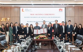 Thúc đẩy chuyển đổi số trong ngành giáo dục và phát triển nhân tài công nghệ thông tin