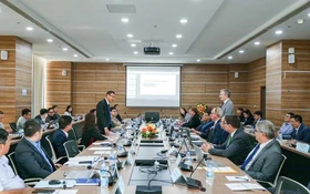 Viet Nam, IAEA review national nuclear power infrastructure