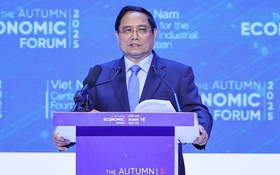Viet Nam stands ready to become region’s “green–digital laboratory”: Prime Minister