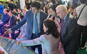 Vietnam Agricultural Map - Digital transformation promoting local produce