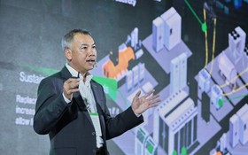 Building flexible, intelligent and sustainable data centre infrastructure