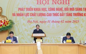 Hội nghị phát triển KHCN, đổi mới sáng tạo và nhân lực chất lượng cao thúc đẩy tăng trưởng kinh tế