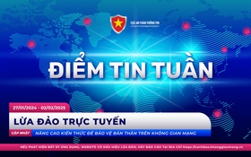 Cảnh giác với chiêu trò lừa đảo xem bói, giải hạn online đầu năm