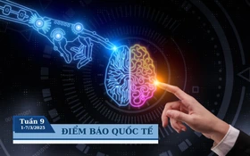 Điểm báo quốc tế tuần 9