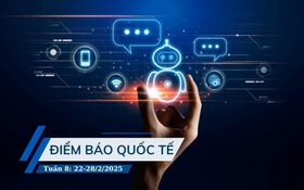 Điểm báo quốc tế tuần 8