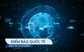 Điểm báo quốc tế tuần 10