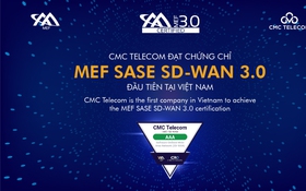 SD-WAN đạt chuẩn MEF SASE 3.0 - Giải pháp tối ưu cho doanh nghiệp