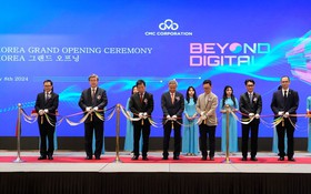 CMC tham gia WIS 2025 - bước tiến chiến lược trong hành trình ‘Go Global’