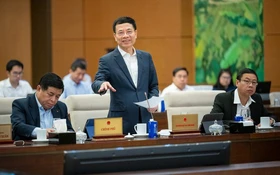 Sửa đổi Luật Năng lượng nguyên tử: Tạo hành lang pháp lý cho phát triển an toàn an ninh hạt nhân bền vững