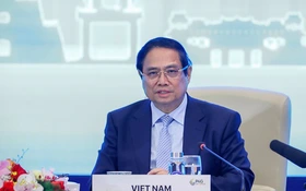 PM puts forth initiatives for sustainable and people-centered green transition