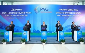 Green Growth Exhibition showcases practical solutions in key sectors