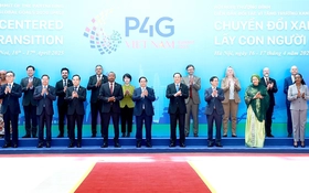 P4G: Green institutions, technologies, human resources crucial for sustainable development