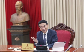 Bộ trưởng Nguyễn Mạnh Hùng: Không còn đếm đầu việc, khoa học cần được đánh giá bằng hiệu quả đầu ra