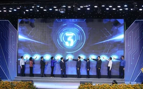 Phát động phong trào “Cả nước thi đua đổi mới sáng tạo và chuyển đổi số”