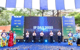 Sở hữu trí tuệ là chìa khóa cho sự phát triển bứt phá nhờ khoa học công nghệ
