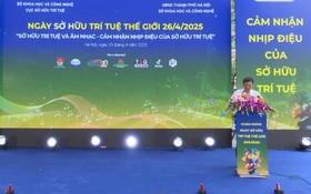 Lan tỏa nhịp điệu của Sở hữu trí tuệ trong kỷ nguyên số