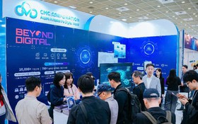Beyond Digital - Dấu ấn CMC tại sự kiện công nghệ lớn nhất Hàn Quốc