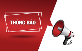 Thông báo lựa chọn tổ chức hành nghề đấu giá tài sản đấu giá lại quyền sử dụng tần số vô tuyến điện đối với băng tần 713-723 MHz và 768-778 MHz