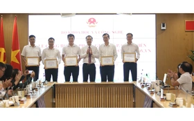 Bộ KH&CN công bố 32 sản phẩm, giải pháp, sáng kiến KHCN, ĐMST và CĐS tiêu biểu