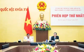 Toàn văn dự thảo Nghị quyết của Quốc hội sửa đổi, bổ sung một số điều của Hiến pháp nước Cộng hòa xã hội chủ nghĩa Việt Nam năm 2013