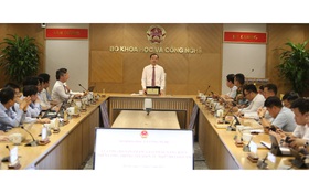 Outstanding scientific products, solutions published on national portal