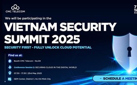 CMC Telecom sẽ xuất hiện tại sự kiện bảo mật lớn nhất Việt Nam