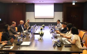 Trung tâm Internet Việt Nam triển khai các hoạt động song phương trong khuôn khổ ICANN APAC DNS Forum 2025