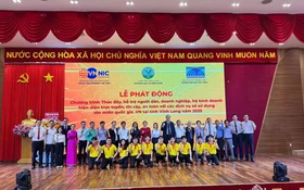 Vĩnh Long, Lâm Đồng phát động các chương trình thúc đẩy phổ cập tên miền “.vn” tại địa phương