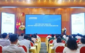 Kỳ vọng mới từ Quỹ Phát triển Khoa học và Công nghệ Quốc gia