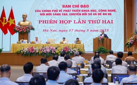 Tăng tốc ba đột phá chiến lược số: Thể chế - Hạ tầng - Nhân lực