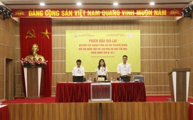Đấu giá thành công khối băng tần B2-B2’ (thuộc băng tần 700 MHz): Bước tiến quan trọng hiện thực hóa mục tiêu phát triển hạ tầng số theo Nghị quyết 57-NQ/TW