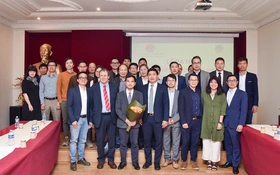 Ra mắt Mạng lưới chuyên gia năng lượng hạt nhân người Việt Nam ở nước ngoài