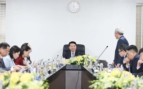 Đưa VKIST trở thành Viện nghiên cứu công nghệ hàng đầu quốc gia