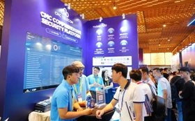 Nền tảng bảo mật toàn diện của CMC Telecom gây ấn tượng tại VietNam Security Summit 2025