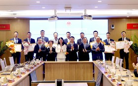 Dấu ấn Việt Nam trên bản đồ công nghệ toàn cầu