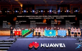 Sinh viên Học viện Công nghệ Bưu chính Viễn thông đạt thành tích ấn tượng tại cuộc thi công nghệ thông tin toàn cầu