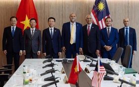 Việt Nam - Malaysia: Mở rộng các chương trình hợp tác số