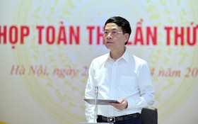 Thể chế hóa toàn diện đường lối của Đảng, chính sách, pháp luật của Nhà nước, từng bước làm chủ công nghệ điện hạt nhân