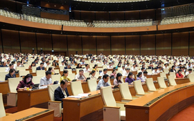 Sửa đổi Luật Năng lượng nguyên tử: Bảo đảm phù hợp theo tiêu chuẩn IAEA