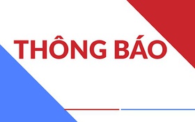 Thông báo đề xuất nhiệm vụ KH&CN cấp quốc gia thuộc Chương trình khoa học xã hội và nhân văn cấp quốc gia “Nghiên cứu đổi mới quản lý khoa học, công nghệ và đổi mới sáng tạo ở Việt Nam”