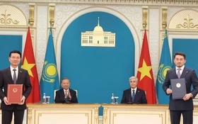 Vietnam and Kazakhstan sign tech partnership to boost digital cooperation