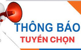 Thông báo tuyển chọn tổ chức và cá nhân thực hiện nhiệm vụ khoa học và công nghệ cấp quốc gia thuộc Chương trình KC-4.0/19-30, đợt 1 năm 2025