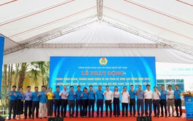 Khơi nguồn đổi mới, gắn kết người lao động