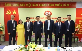 Đại hội Đảng bộ Trung tâm Internet Việt Nam lần thứ IV: Khẳng định vai trò hạt nhân lãnh đạo trong kỷ nguyên số